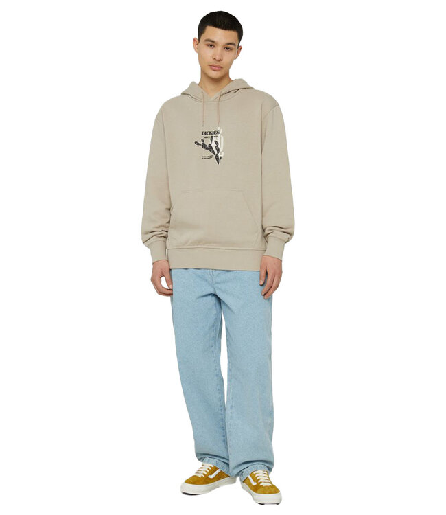 DICKIES Madison Baggy Fit Denim - Vintage Blue