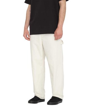 VOLCOM Kraftsman Pant - Dirty White