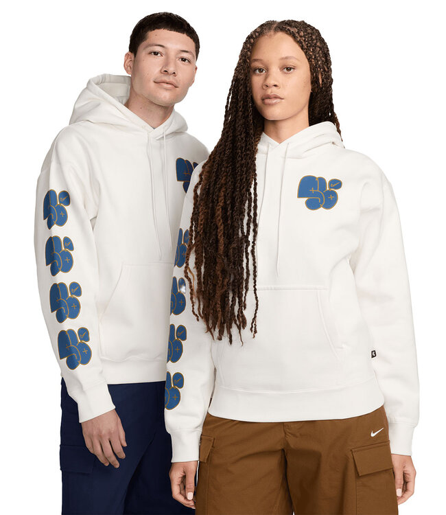 NIKE SB Graff Hoodie - Sail