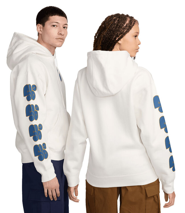 NIKE SB Graff Hoodie - Sail