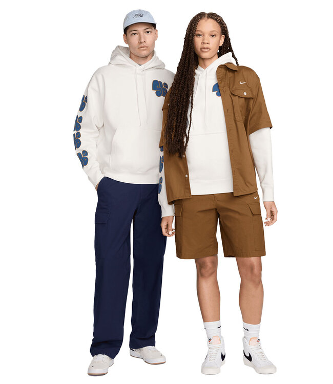 NIKE SB Graff Hoodie - Sail