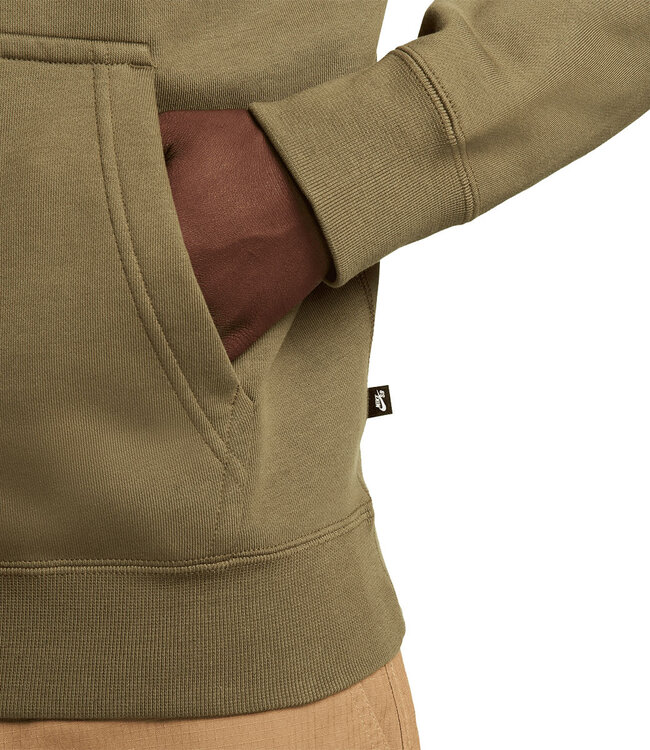 NIKE SB Graff Hoodie - Medium Olive