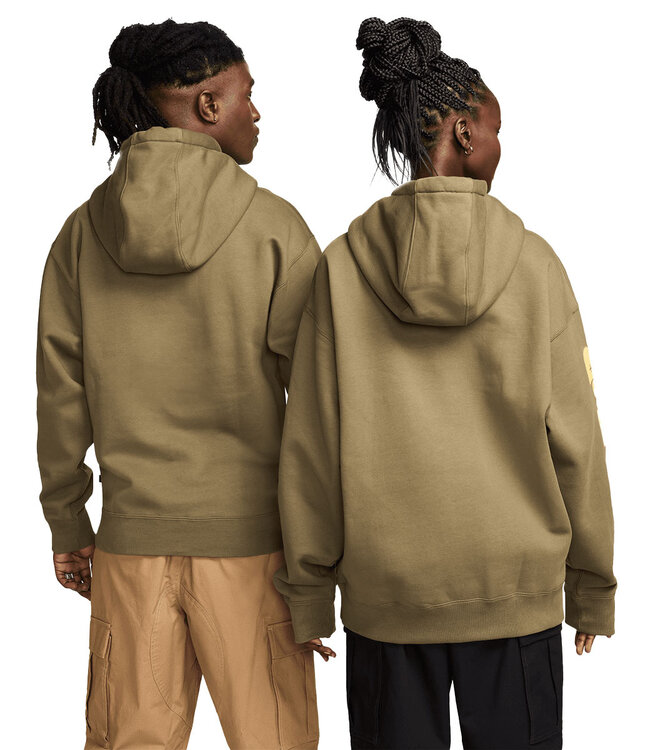 NIKE SB Graff Hoodie - Medium Olive