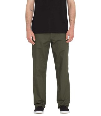 VOLCOM Skate Vitals G Taylor Pant - Squadron Green