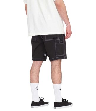 VOLCOM V Ent Hockey Dad Short - Black