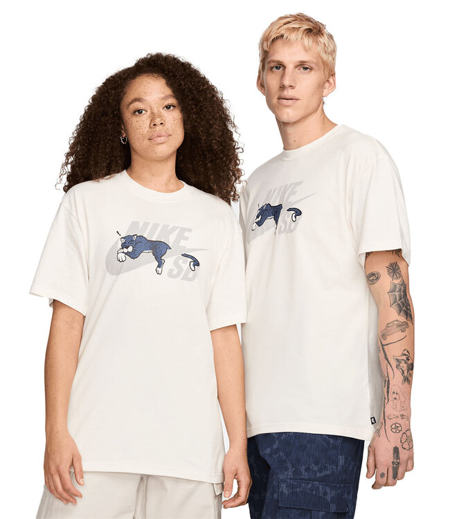 NIKE SB Panther T-Shirt - Sail