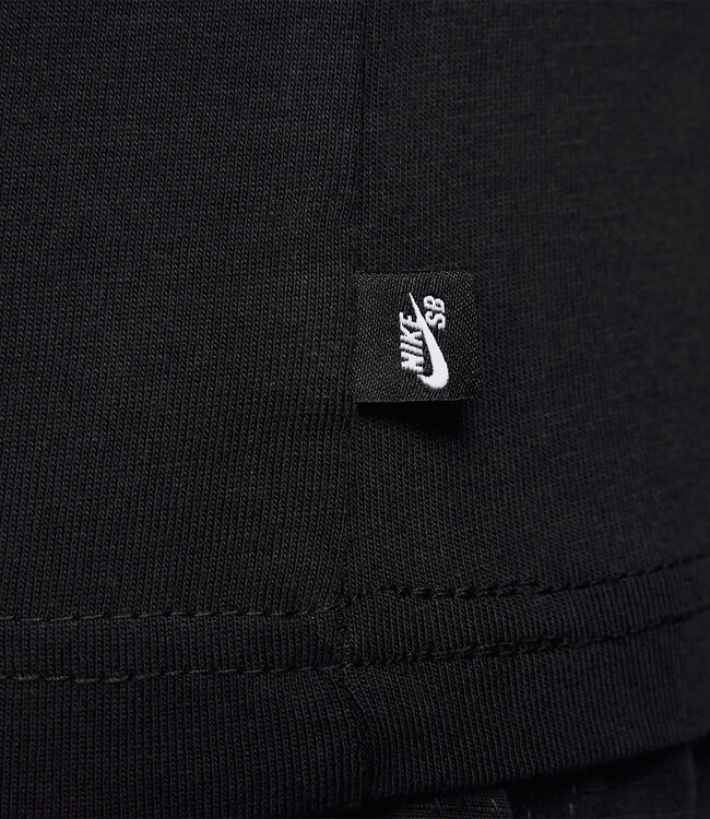 NIKE SB N°1 Sport T-Shirt - Black