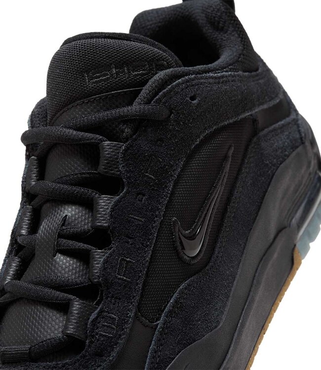 NIKE SB Air Max Ishod - Black/Black/Gum