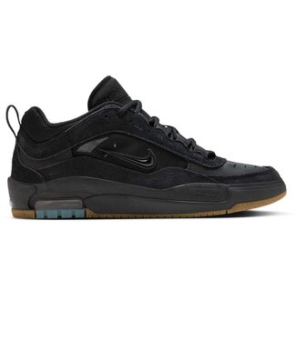 NIKE SB Air Max Ishod - Black/Black/Gum