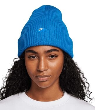 NIKE SB Peak Beanie - Photo Blue