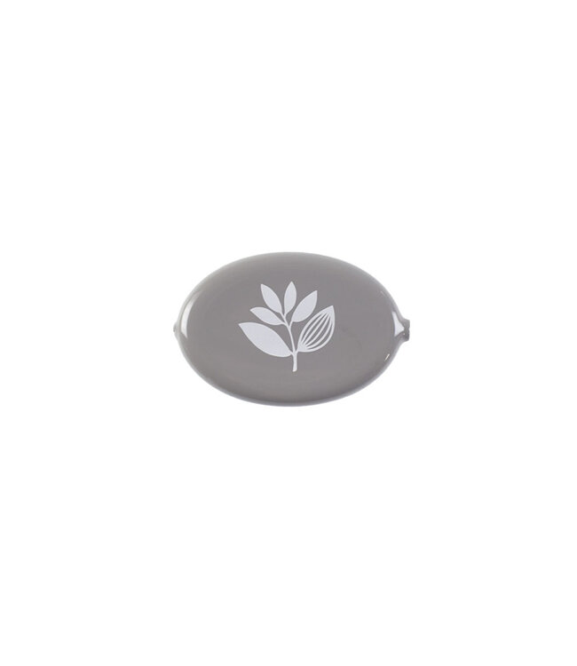 MAGENTA Egg Coin Holder - Grey