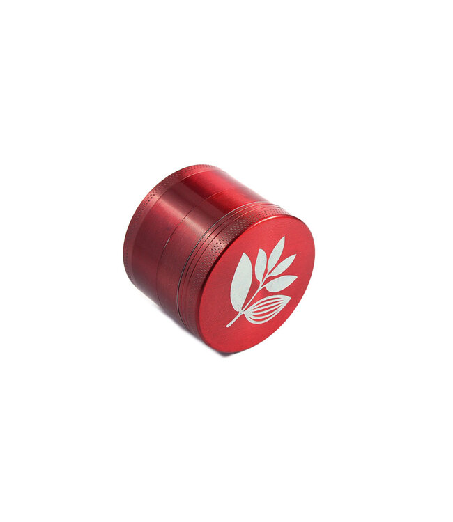 MAGENTA Metal Grinder - Red