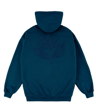 MAGENTA Embro Hoodie - Petrol Blue