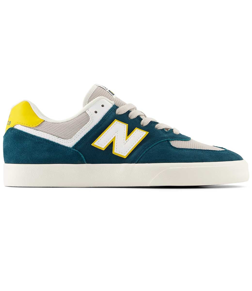 NEW BALANCE NUMERIC 574 Vulc - Deep Ocean