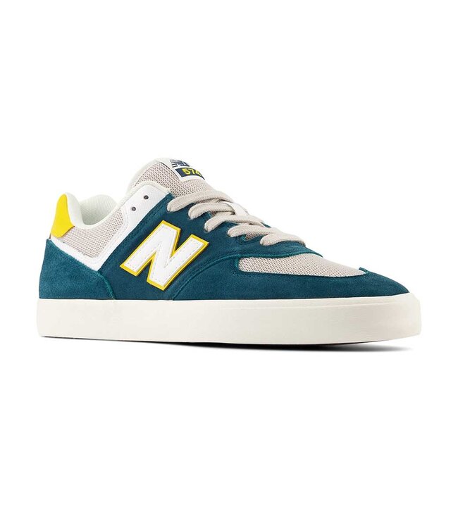 NEW BALANCE NUMERIC 574 Vulc - Deep Ocean