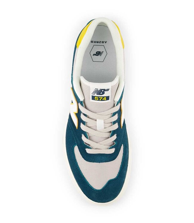 NEW BALANCE NUMERIC 574 Vulc - Deep Ocean