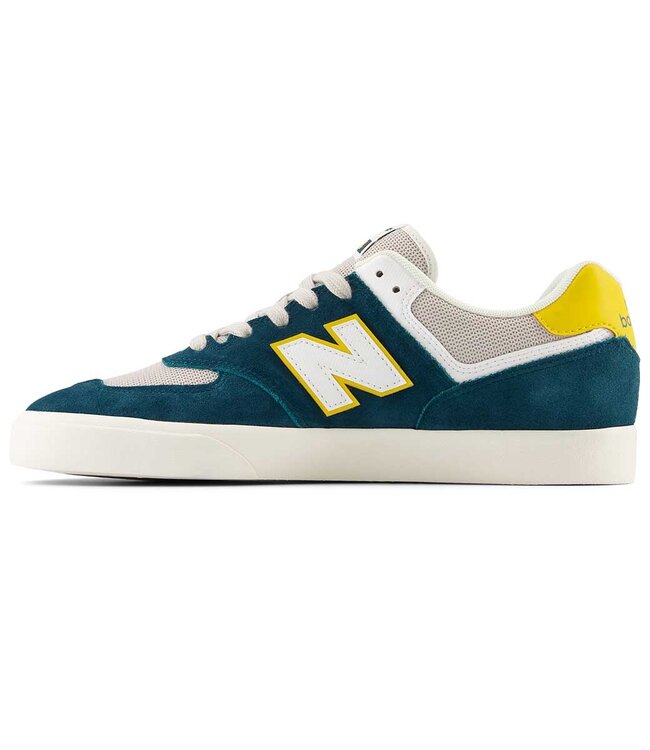 NEW BALANCE NUMERIC 574 Vulc - Deep Ocean
