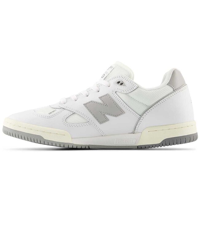 NEW BALANCE NUMERIC Tom Knox 600 - White Rain