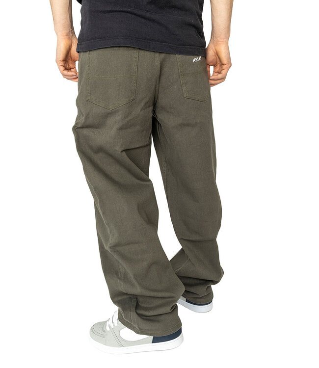 NNSNS Biggerfoot - Forest Superstretch Canvas