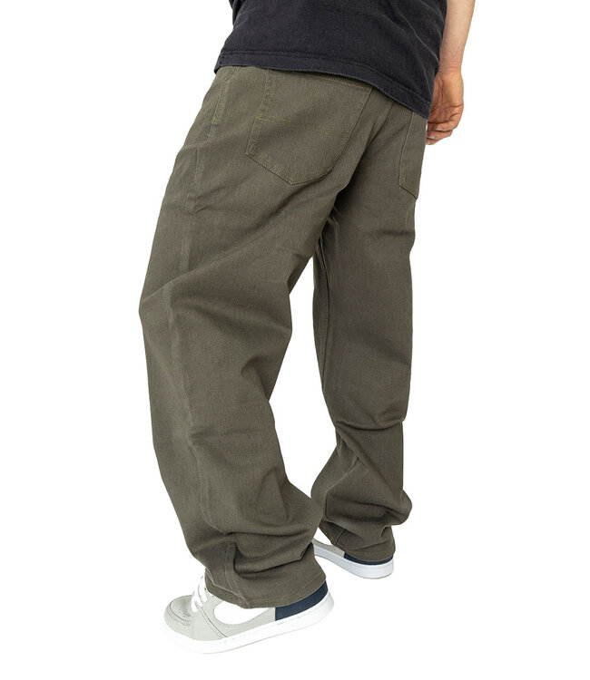 NNSNS Biggerfoot - Forest Superstretch Canvas