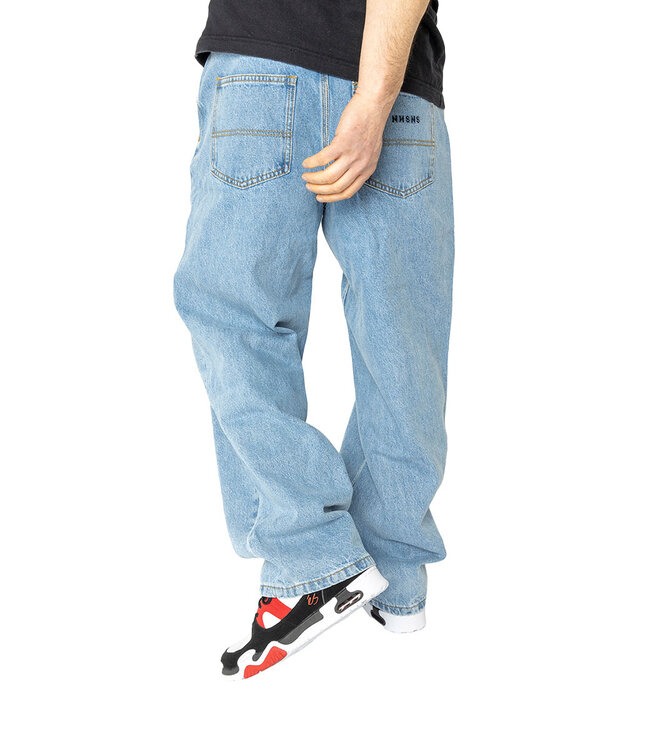 NNSNS Biggerfoot - White Denim