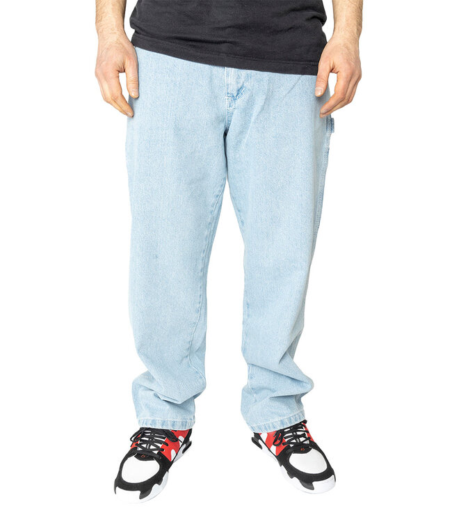 NNSNS Yeti - Superbleached Denim