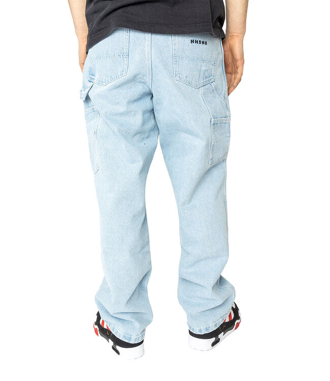NNSNS Yeti - Superbleached Denim