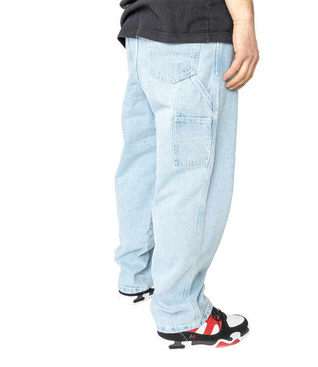 NNSNS Yeti - Superbleached Denim