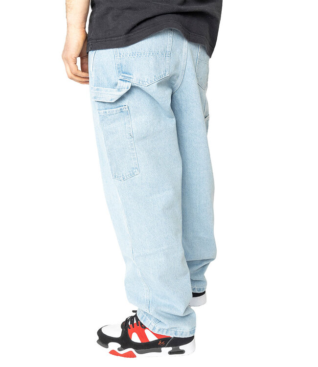 NNSNS Yeti - Superbleached Denim