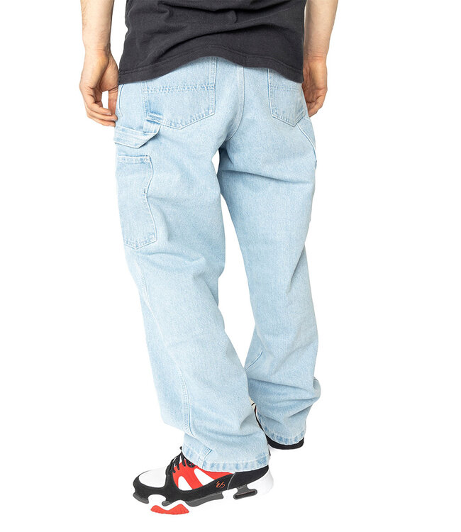 NNSNS Yeti - Superbleached Denim