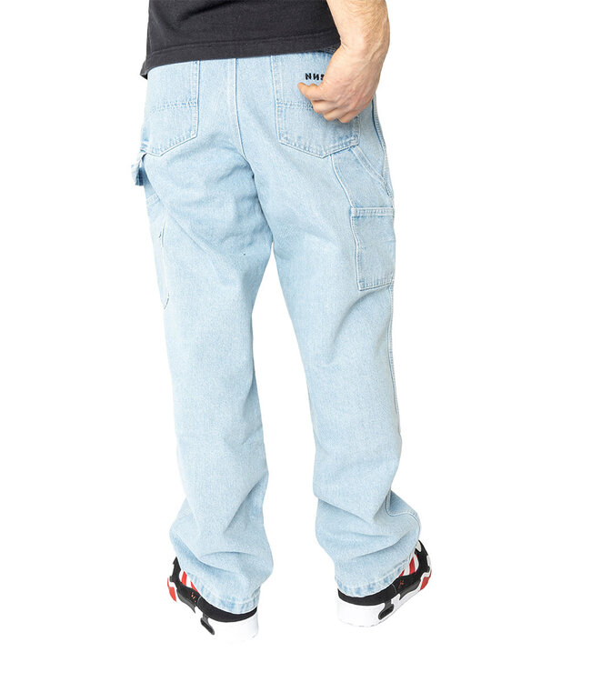 NNSNS Yeti - Superbleached Denim