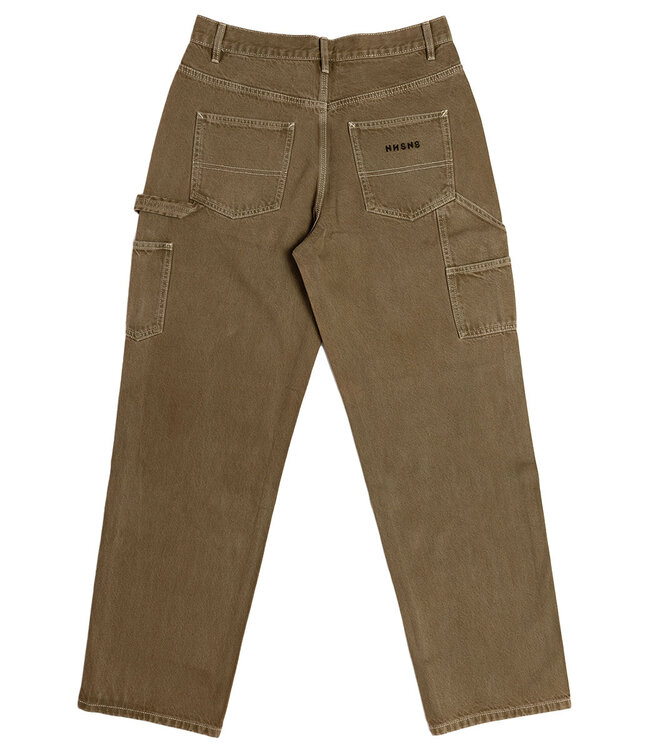 NNSNS Yeti - Green Denim