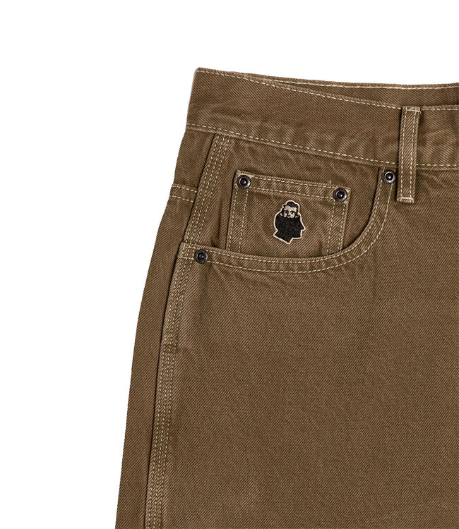 NNSNS Yeti - Green Denim