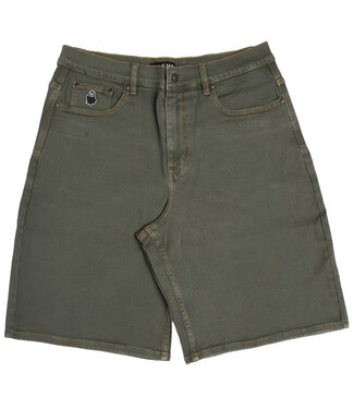 NNSNS Biggerfoot Canvas Short - Forest