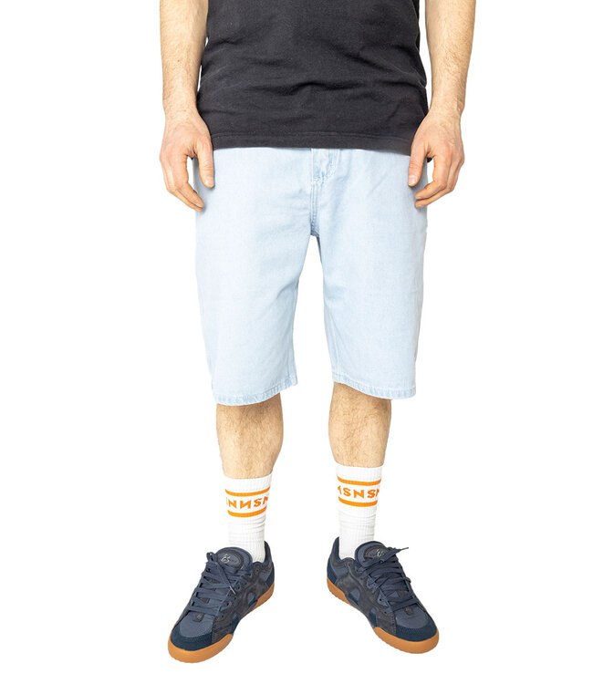 NNSNS Bigfoot Short - Cloud Blue Denim