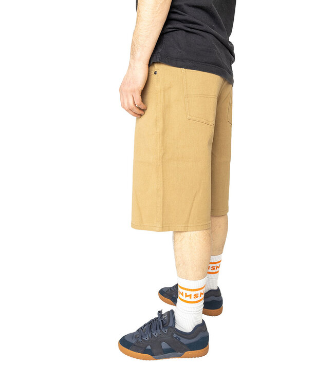 NNSNS Bigfoot Canvas Short - Beige