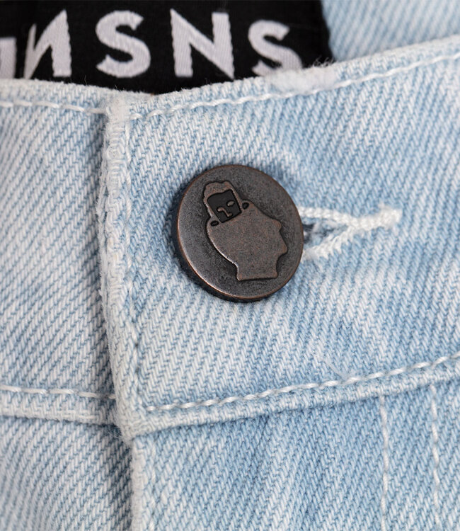 NNSNS Bigfoot - Cloud Blue Denim
