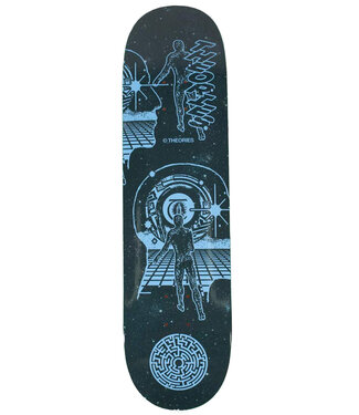 THEORIES Gridwalker 2 Deck - 8.25