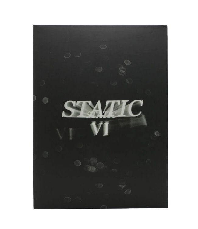 THEORIES Static Vi + 48 Page Booklet