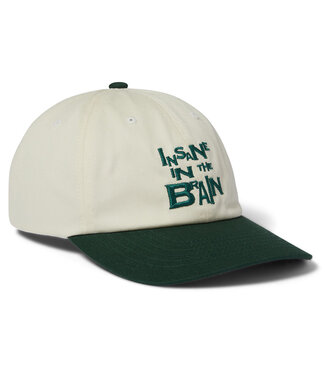 HUF Insane Snapback - Natural