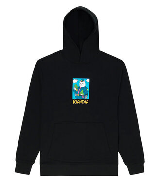 RIPNDIP Confiscated Hoodie - Black