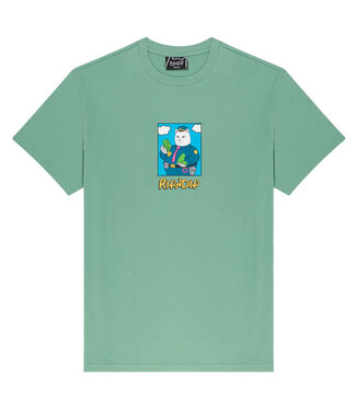 RIPNDIP Confiscated Tee - Pine