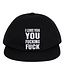 RIPNDIP Ily Fuckin Fuck Strapback - Black RIPNDIP Ily Fuckin Fuck Strapback - Black