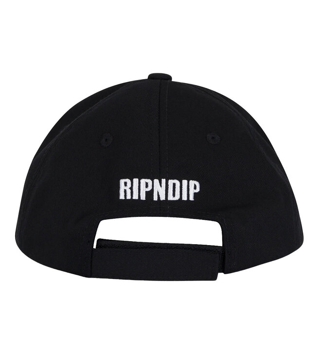 RIPNDIP Ily Fuckin Fuck Strapback - Black