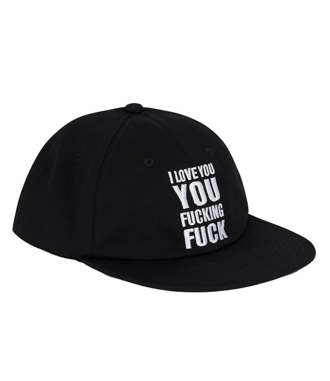 RIPNDIP Ily Fuckin Fuck Strapback - Black