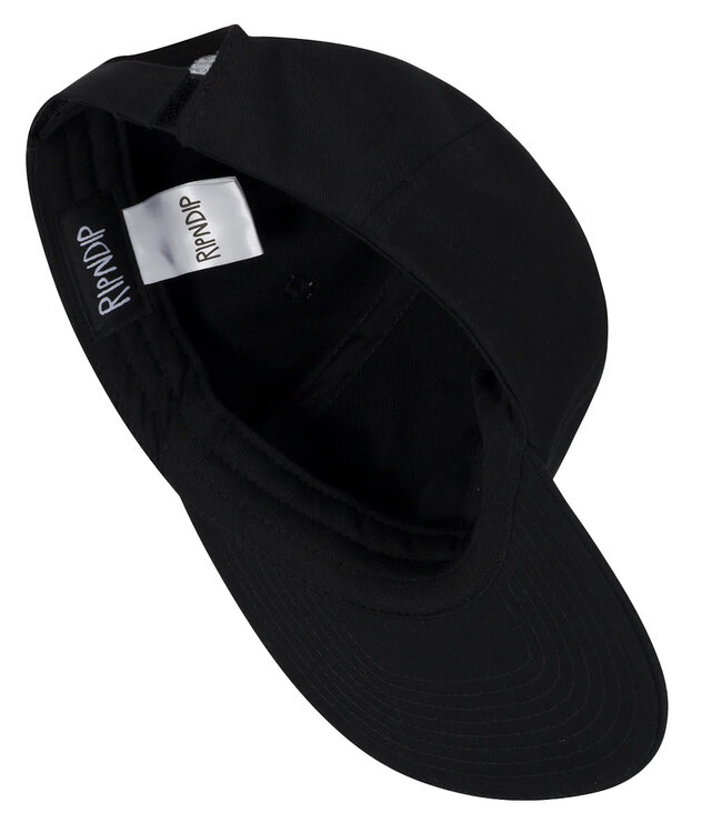RIPNDIP Ily Fuckin Fuck Strapback - Black