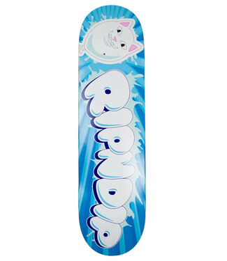 RIPNDIP Nerm Balloon Deck Blue - 8.00