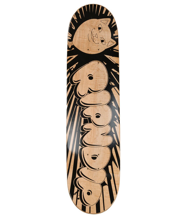 RIPNDIP Nerm Balloon Deck Blue - 8.25