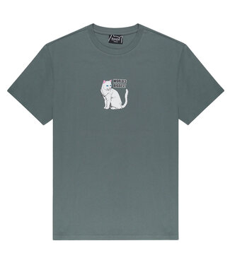 RIPNDIP World's Biggest T-Shirt - Charcoal