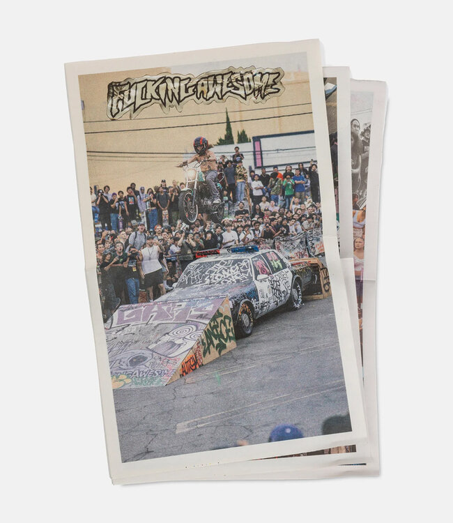 THRASHER Thrasher Magazine - December 2023